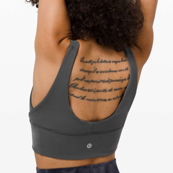 Lululemon Align Reversible Bra *Light Support, A/B Cup size 6 - Picture 4 of 9